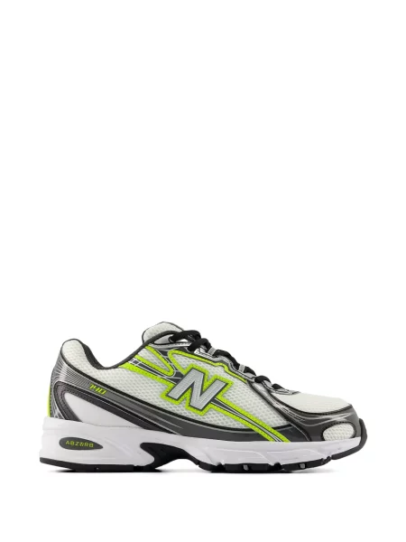 Sneakerși New Balance alb
