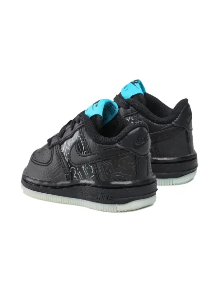 Sneakersy dziecięce Nike czarne