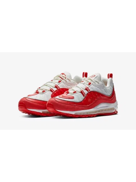 Nike Air Max 98 Mężczyźni Buty sportowe Nike Size: czerwony