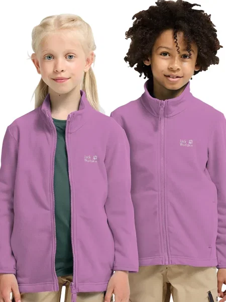 Детский свитер Jack Wolfskin