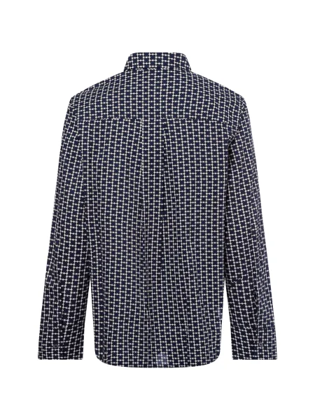 Marc O'Polo Bluza marine bela