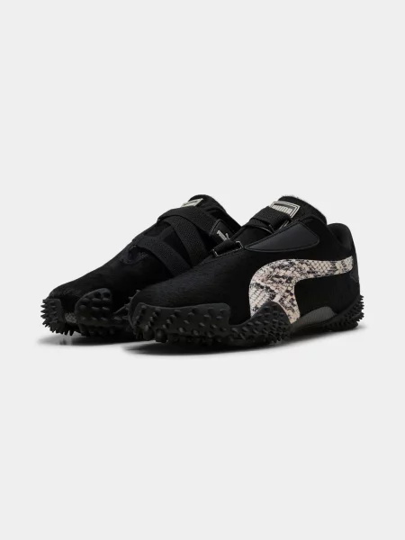 Повседневные кроссовки Puma черные