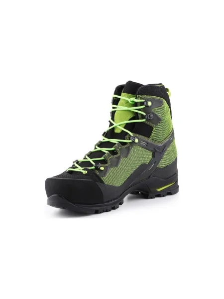 Pantofi Salewa verde