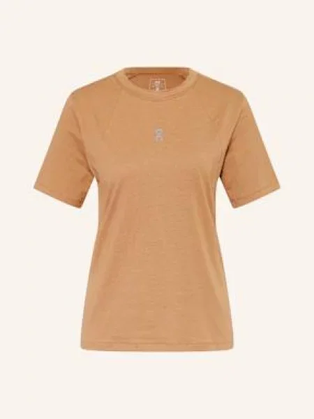 On T-Shirt Trek-T braun brązowa