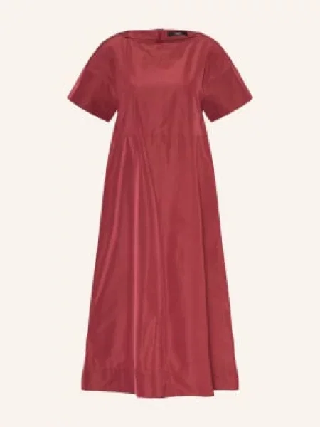 Weekend Max Mara Šaty Pioppo červená