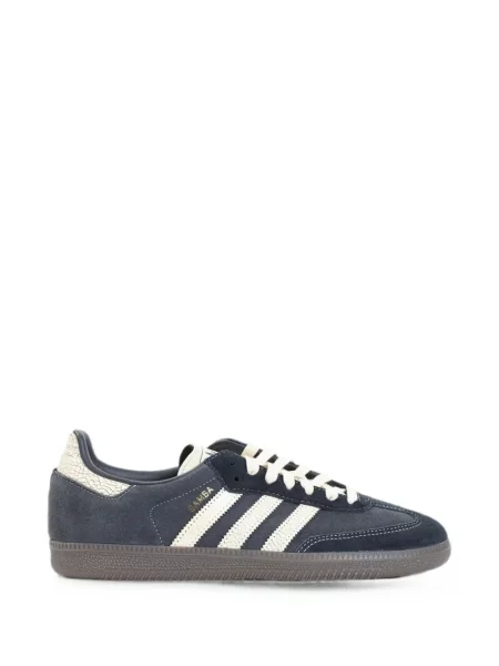 Sneakerși Adidas Samba albastru