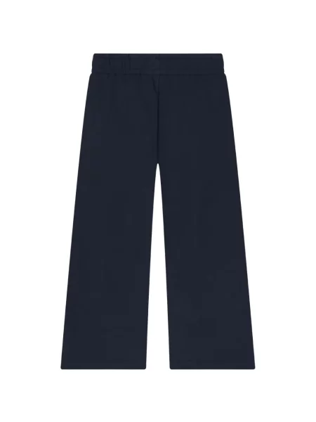 Pantaloni copii Aigner albastru