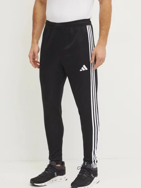 Adidas Долнище анцуг Tiro 25 Essentials Training черен