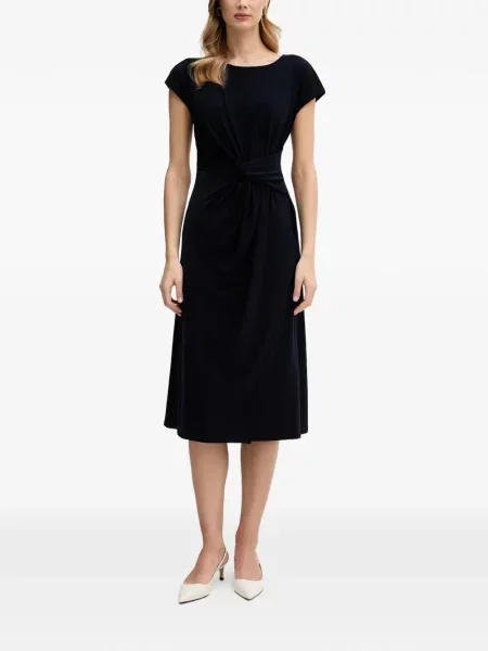 Sukienka Joseph Ribkoff garniturowa niebieska