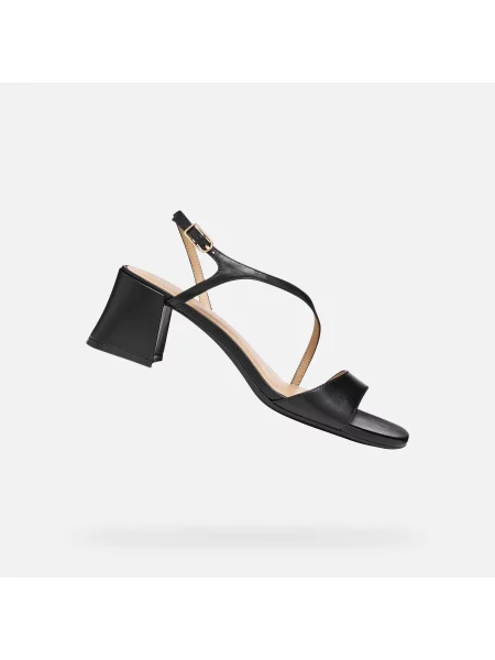 Sandale Geox negru