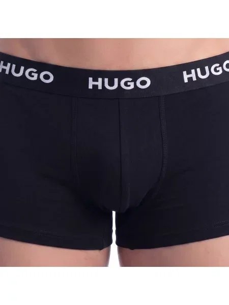 Chiloți Hugo cu autograf negru