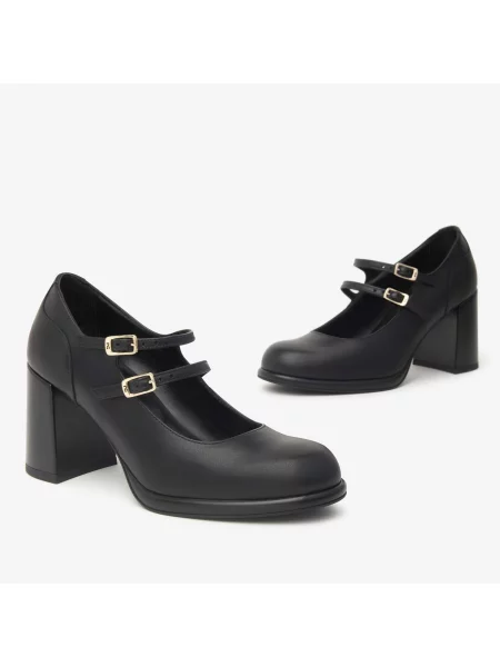 Pantofi Nerogiardini negru