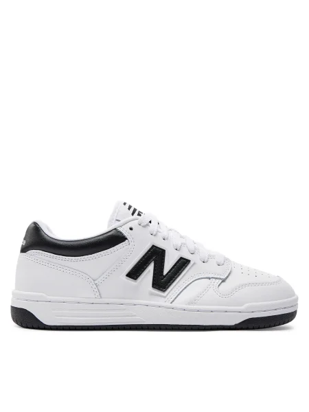 Sneakerși New Balance alb