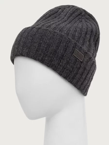 Weekend MaxMara De lână căciulă Wkaritmo gri