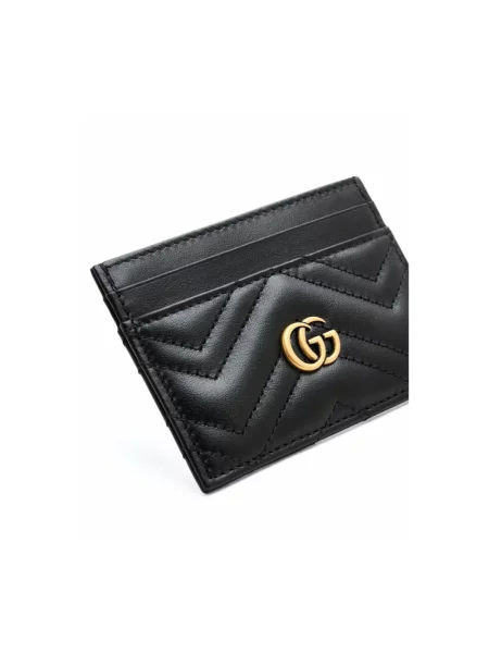 Portfel Gucci czarny