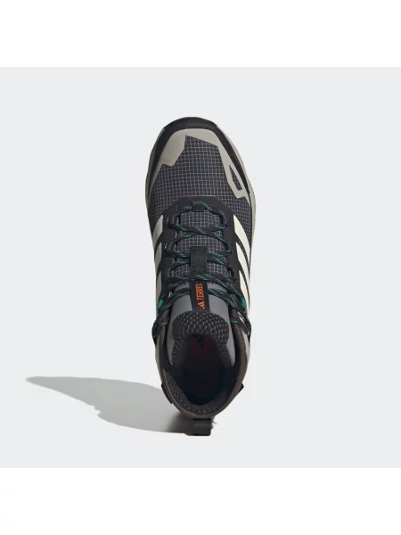 Turistické boty Terrex Skychaser Mid GORE-TEX CLIMAWARM+ bílé