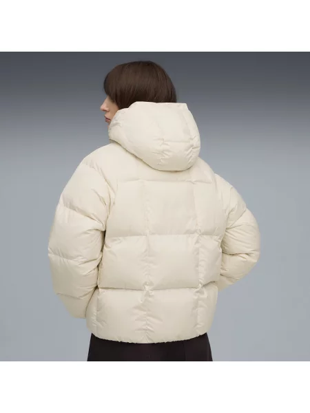PUMA kurtka puchowa z kapturem Odzież Alpine Snow XXS