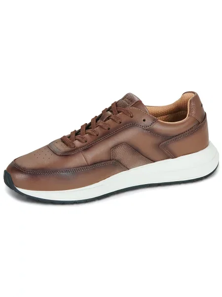 BOSS Sneakersy Vinston hnedá