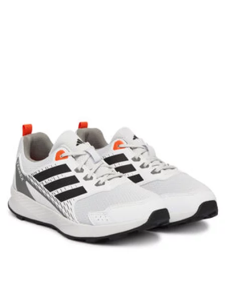 Trekingová obuv adidas šedé