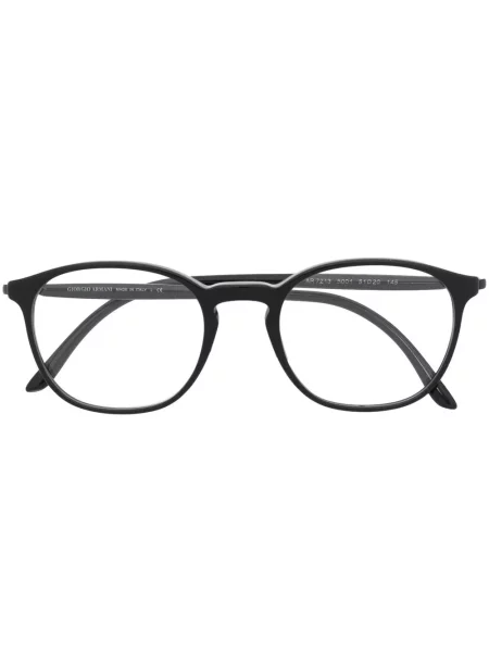 Ochelari de soare Giorgio Armani negru