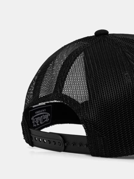 Кепка Von Dutch черная
