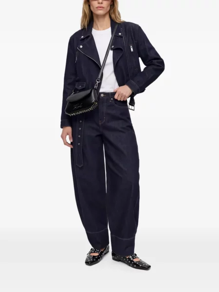 Bodyčko Karl Lagerfeld čierna