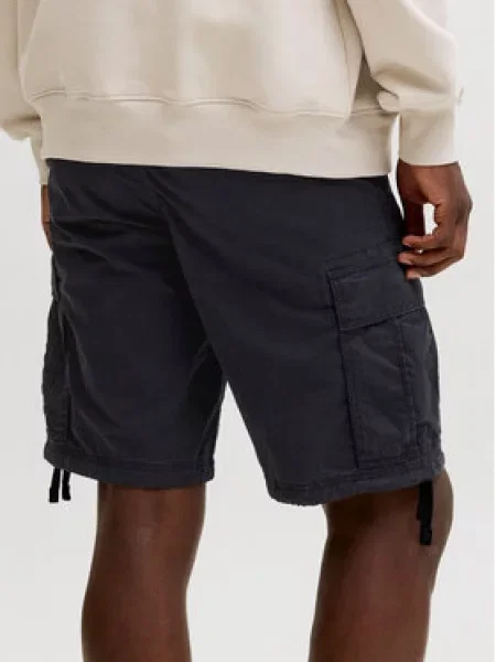 JACK & JONES Kapsáče JPSTCole Frank' čierna