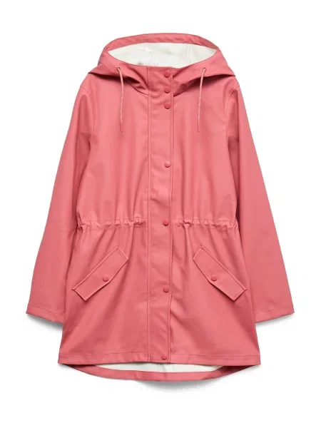 Vero Moda Petite Prijelazni kaput VMMALOU prljavo roza