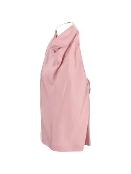 Αμανικας τοπ Stella Mccartney ροζ