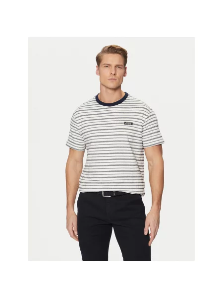 Guess Футболка Regular Fit білий