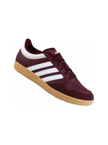 Tenisky Adidas Hoops vínová