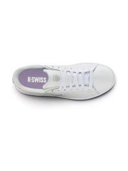 Tenisky K-swiss fialová