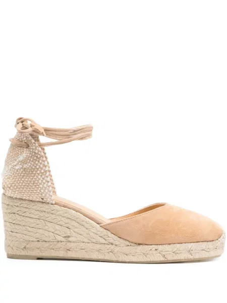 Zkrácené espadrilky Castañer