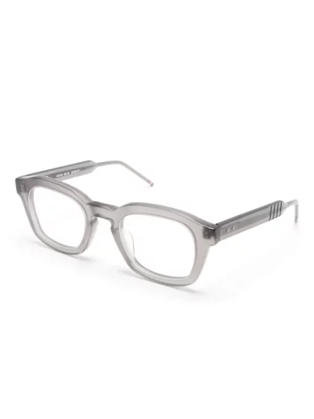 Sluneční brýle Thom Browne Eyewear šedé