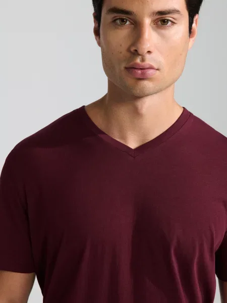 Футболка Sinsay с коротким рукавом