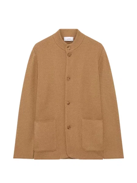 Gulerat cardigan Lardini maro