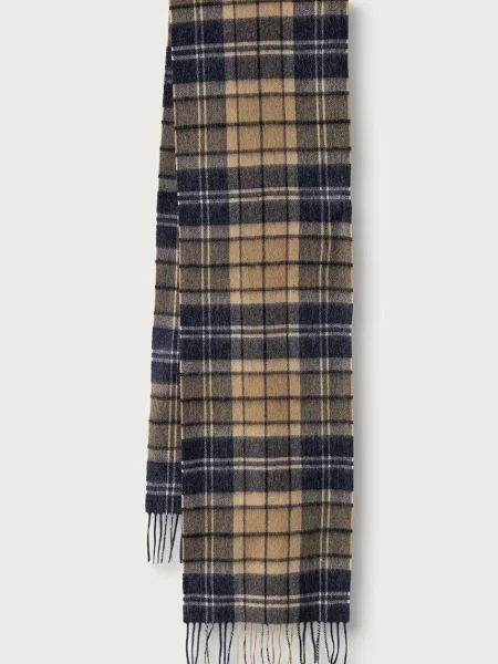 Barbour De lână șal cu adaos de cașmir
