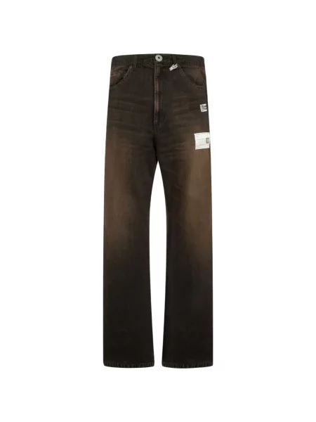 Pantaloni Maison Mihara Yasuhiro negru