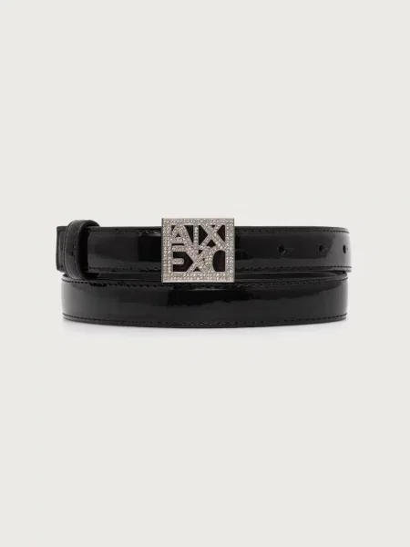 Armani Exchange curea pentru femei negru