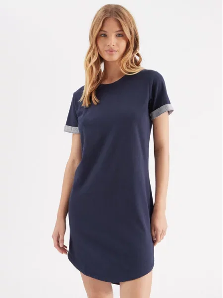 Vsakodnevna obleka JDY modra