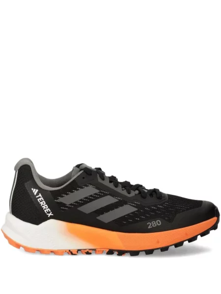 Sneakerși Adidas Terrex alergare negru