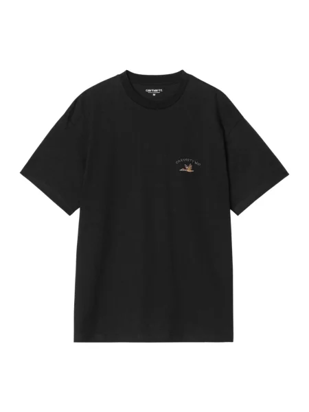 Koszulka Carhartt Wip czarna