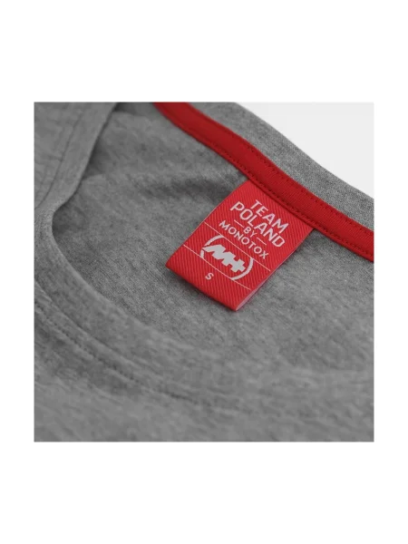 Tricou Monotox gri