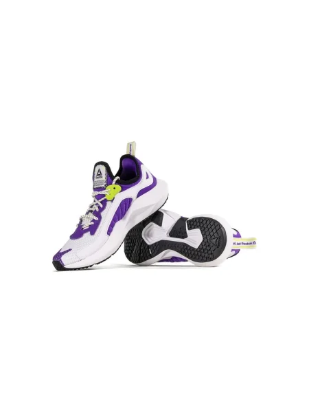 Pantofi Reebok Sport alb