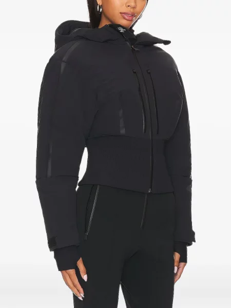 Skijaška jakna Aztech Mountain crna