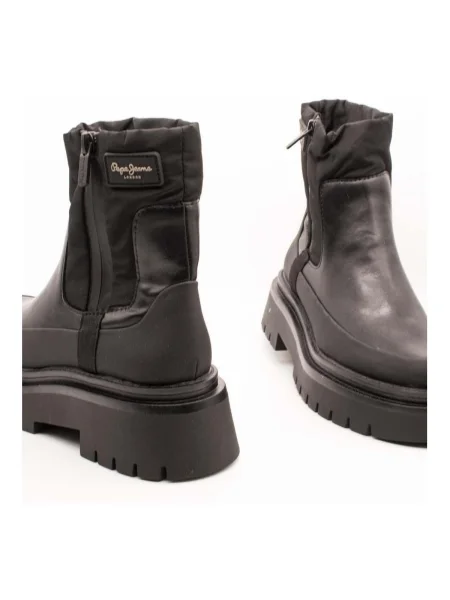Pantofi Pepe Jeans negru