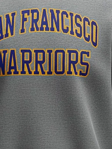 Hanorac Mitchell & Ness gri