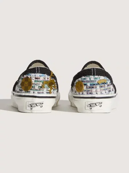 Vans LX Classic Slip-On 98 tenisówki czarne