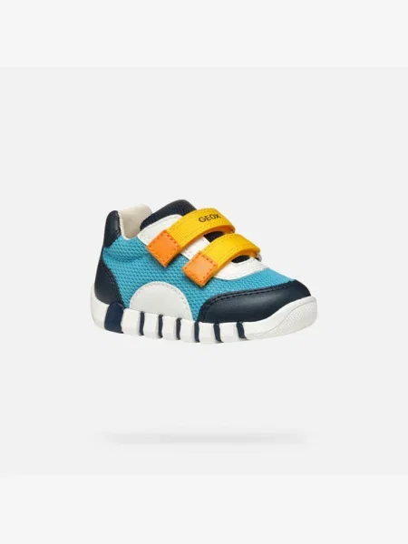 Geox Sneakers B Iupidoo Bleumarin albastru