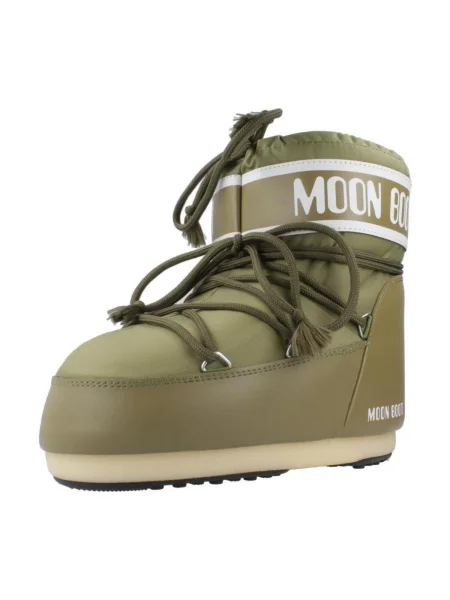 Pantofi Moon Boot MB ICON LOW NY verde